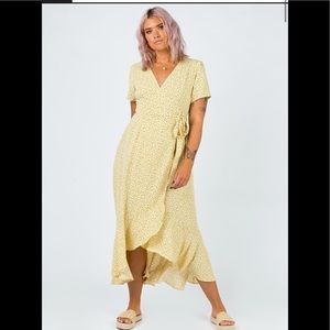 PRINCESS POLLY MAXI DRESS